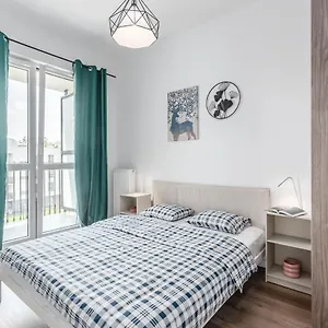  Apartament Ursynów Premium