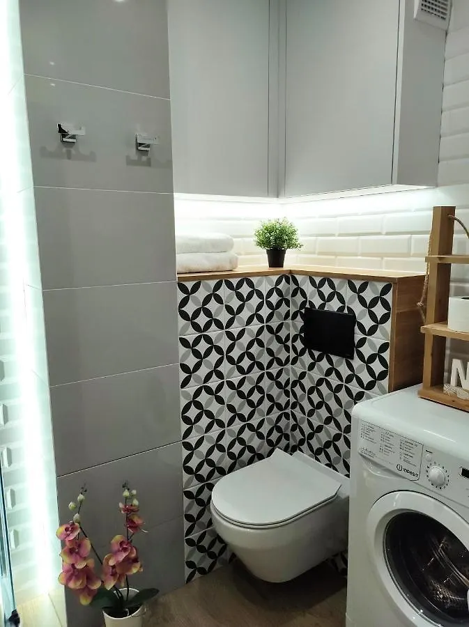Cozy And Great Location By Cooee Apartments Warsaw