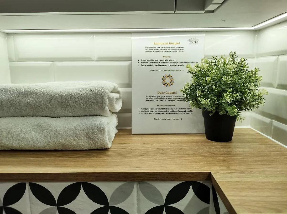 Cozy And Great Location By Cooee Apartments Warsaw 0*,  Poland