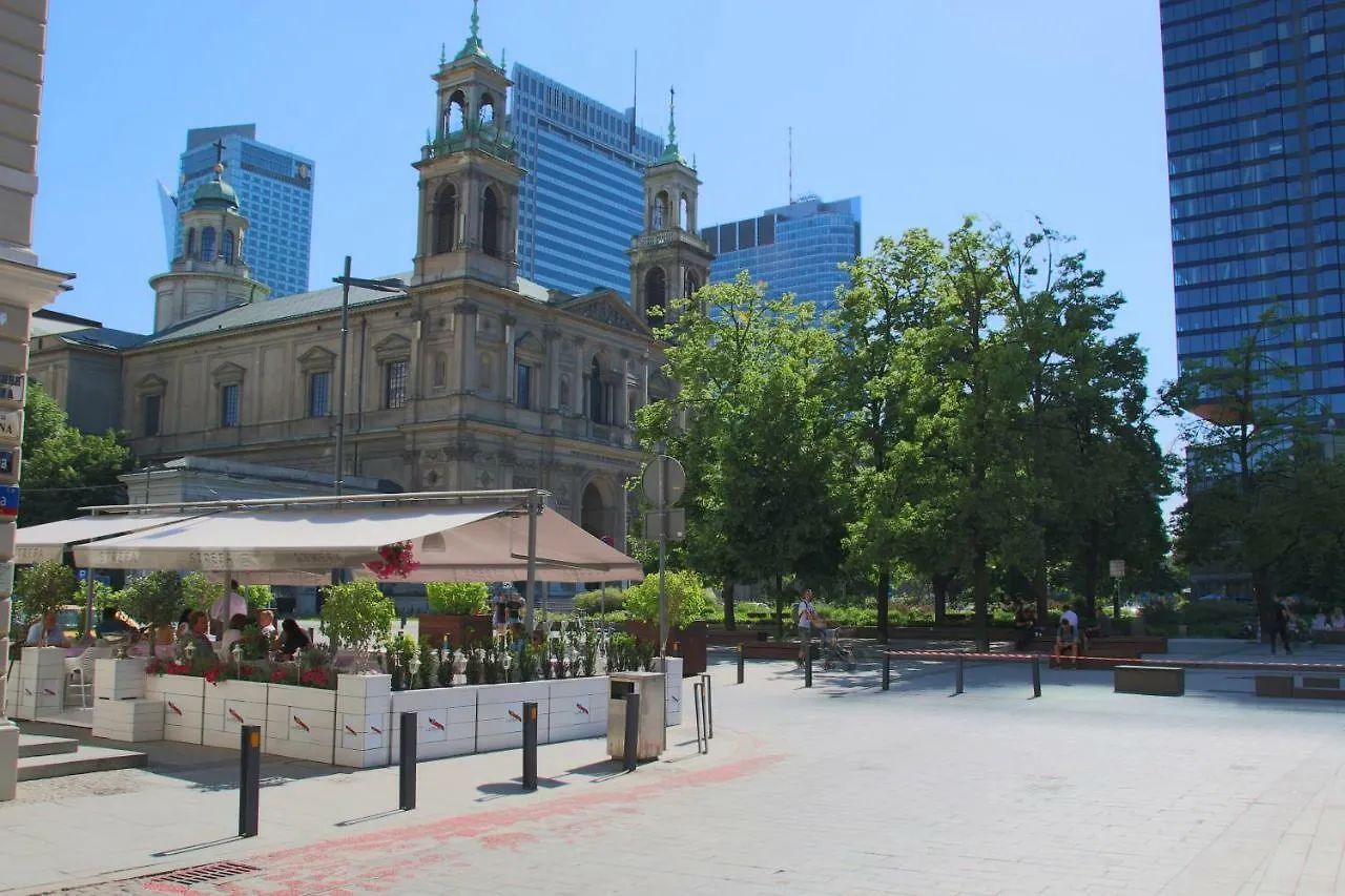 Cozy And Great Location By Cooee Apartments Warsaw