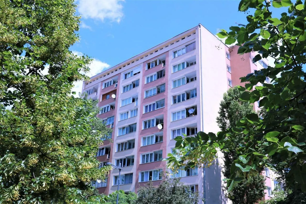 Cozy And Great Location By Cooee Apartments Warsaw